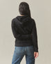 Women's Thermal Pullover - Black